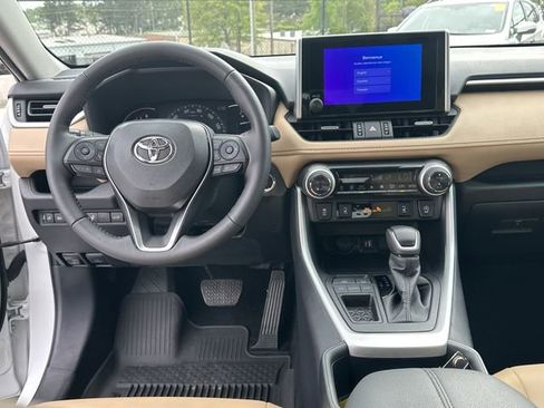Certified 2025 Toyota RAV4 XLE Premium w/ Weather Package image 7