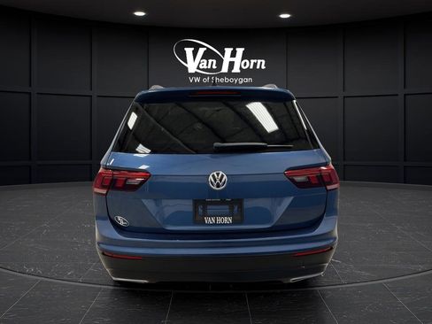 Used 2020 Volkswagen Tiguan S image 11