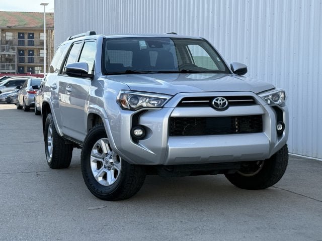 Used 2024 Toyota 4Runner SR5 RWD image 2