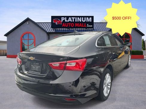 Used 2024 Chevrolet Malibu LT FWD image 7
