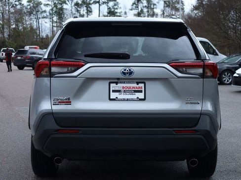 Used 2024 Toyota RAV4 LE image 4