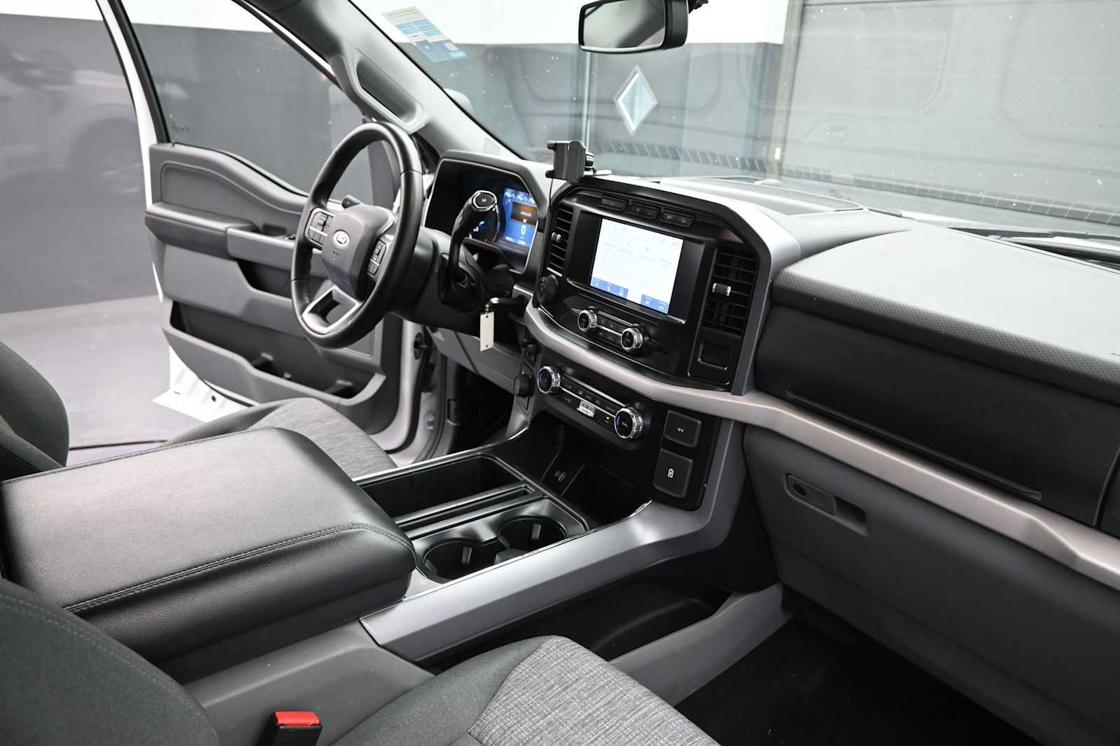 Used 2023 Ford F150 XLT w/ Equipment Group 301A Mid AWD/4WD image 27