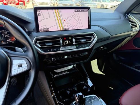 Used 2023 BMW X3 sDrive30i w/ Premium Package image 17