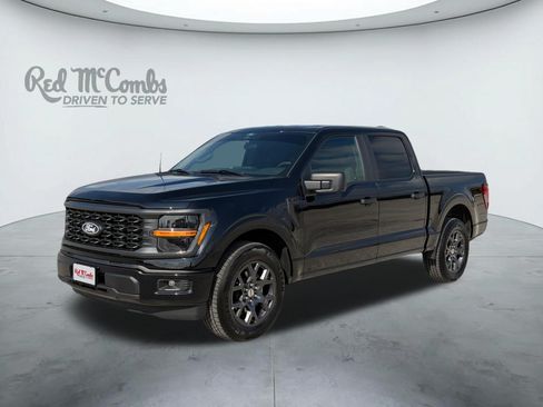 Certified 2026 Ford F150 STX w/ Equipment Group 200A RWD image 1