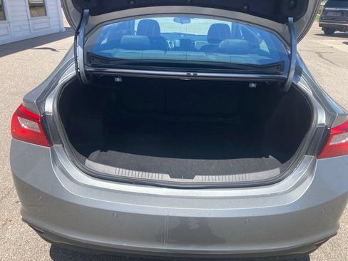 Certified 2024 Chevrolet Malibu LT FWD image 10