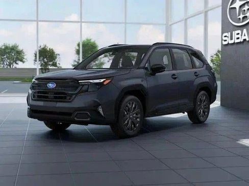 New 2026 Subaru Forester Sport AWD/4WD image 2