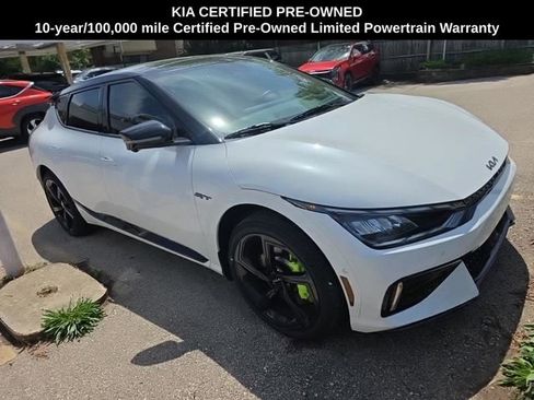Certified 2024 Kia EV6 GT AWD/4WD image 10