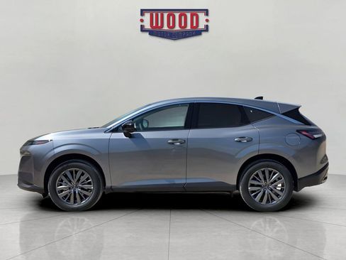 New 2026 Nissan Murano SL AWD/4WD image 4