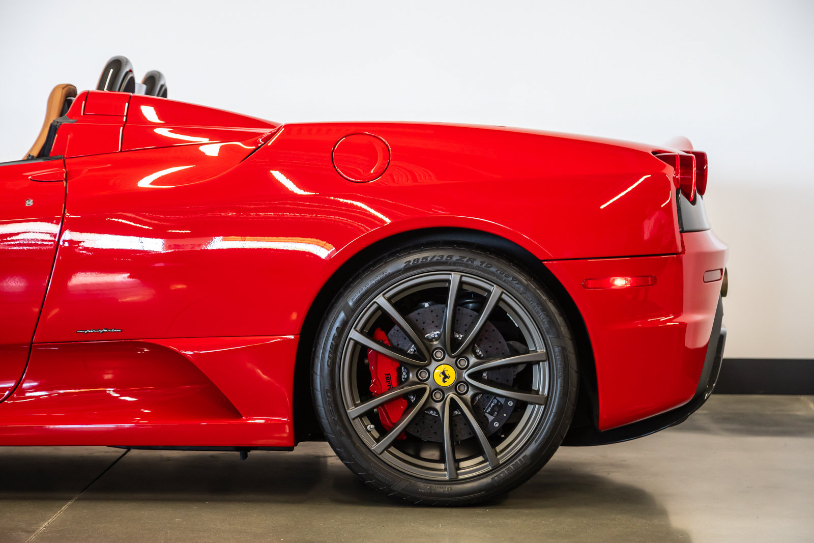 Used 2009 Ferrari F430 Scuderia RWD image 20
