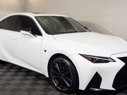 Certified 2024 Lexus IS 300 F Sport