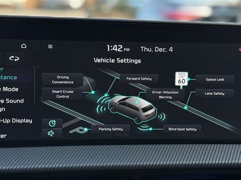 Used 2023 Kia EV6 GT-Line w/ GT-Line White Seat Package image 38