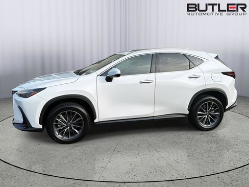 Used 2026 Lexus NX 350 AWD image 3