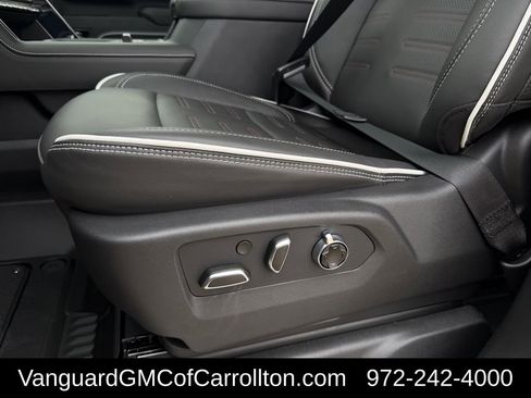 New 2026 GMC Sierra 2500 AT4X AWD/4WD image 22