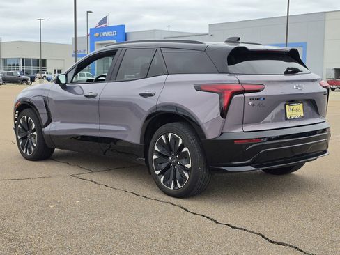 New 2025 Chevrolet Blazer EV RS AWD/4WD image 7