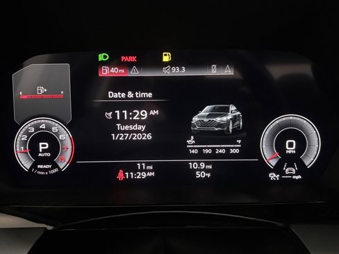 New 2026 Audi A3 2.0T Premium Plus image 11