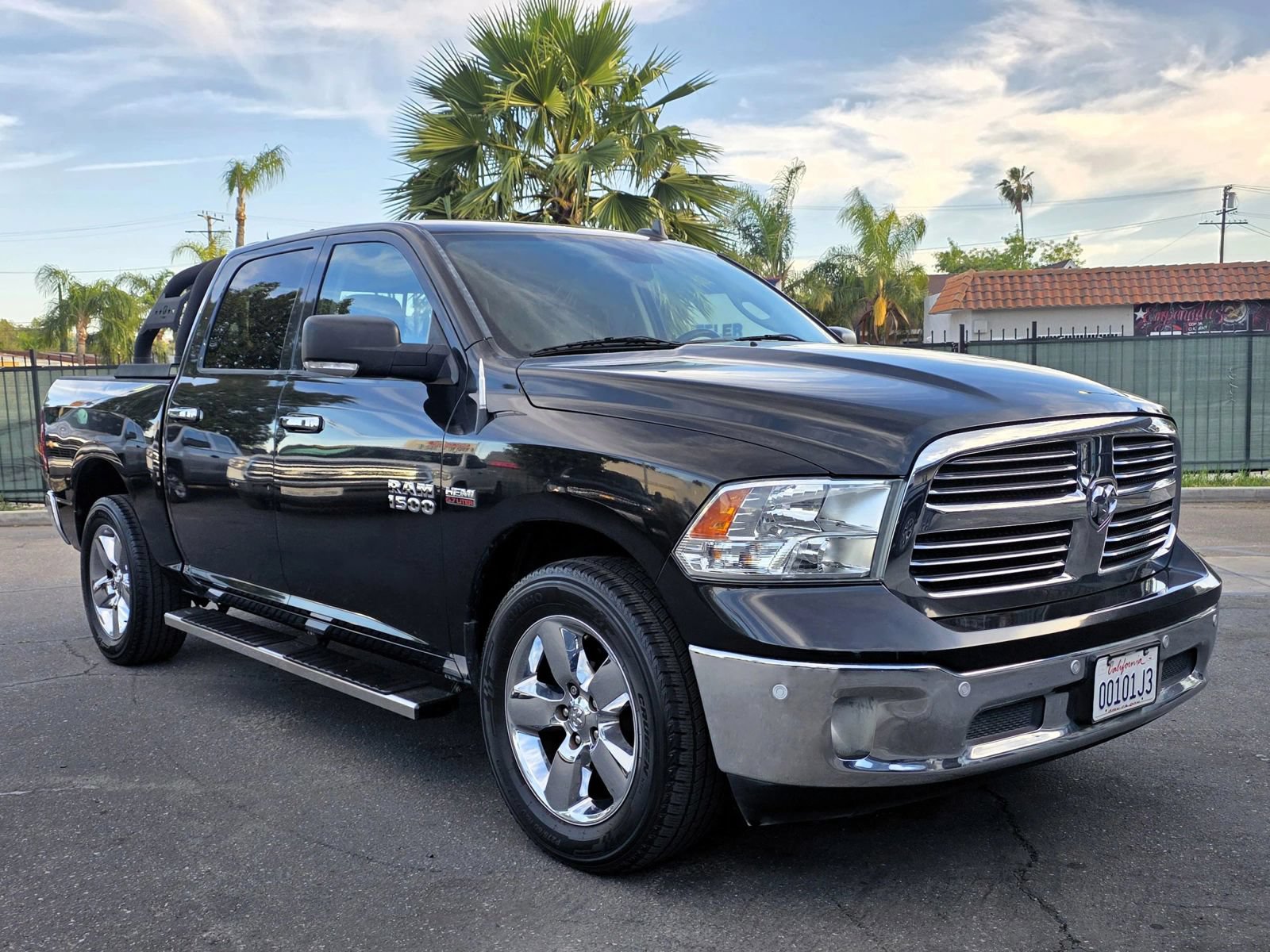 Used 2016 RAM 1500 Big Horn AWD/4WD image 2