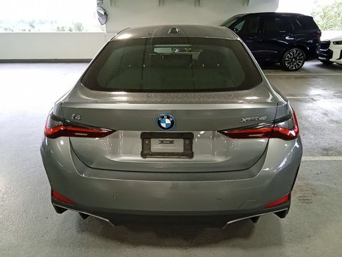 Used 2024 BMW i4 xDrive40i w/ Premium Package AWD/4WD image 6