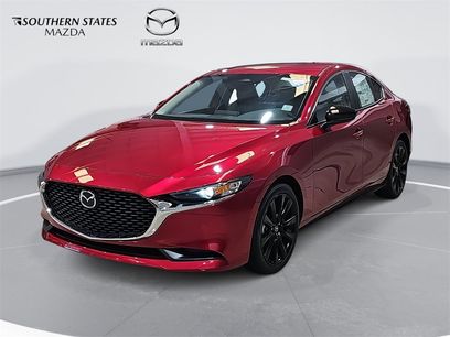 New 2025 MAZDA MAZDA3 s