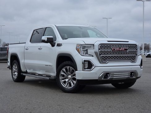 Used 2020 GMC Sierra 1500 Denali image 2