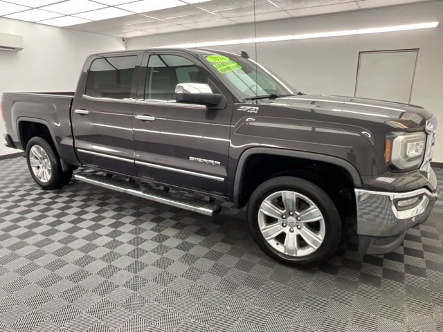 Used 2016 GMC Sierra 1500 SLT AWD/4WD image 3