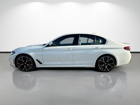 Used 2023 BMW 540i w/ M Sport Package RWD image 6