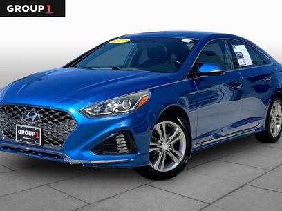 Used 2019 Hyundai Sonata Sport