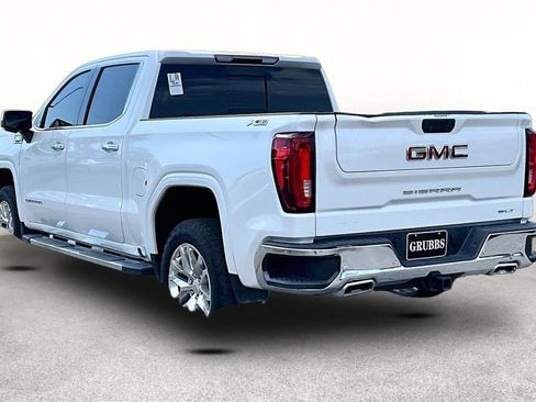 Used 2020 GMC Sierra 1500 SLT w/ SLT Premium Plus Package AWD/4WD image 14