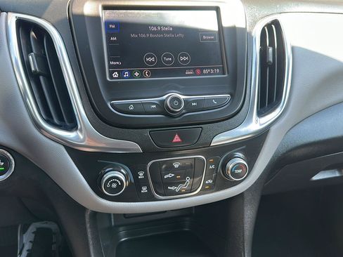 Used 2021 Chevrolet Equinox LS FWD image 23