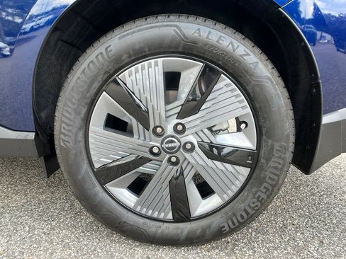 New 2025 Nissan Murano SL w/ Cargo Package image 24