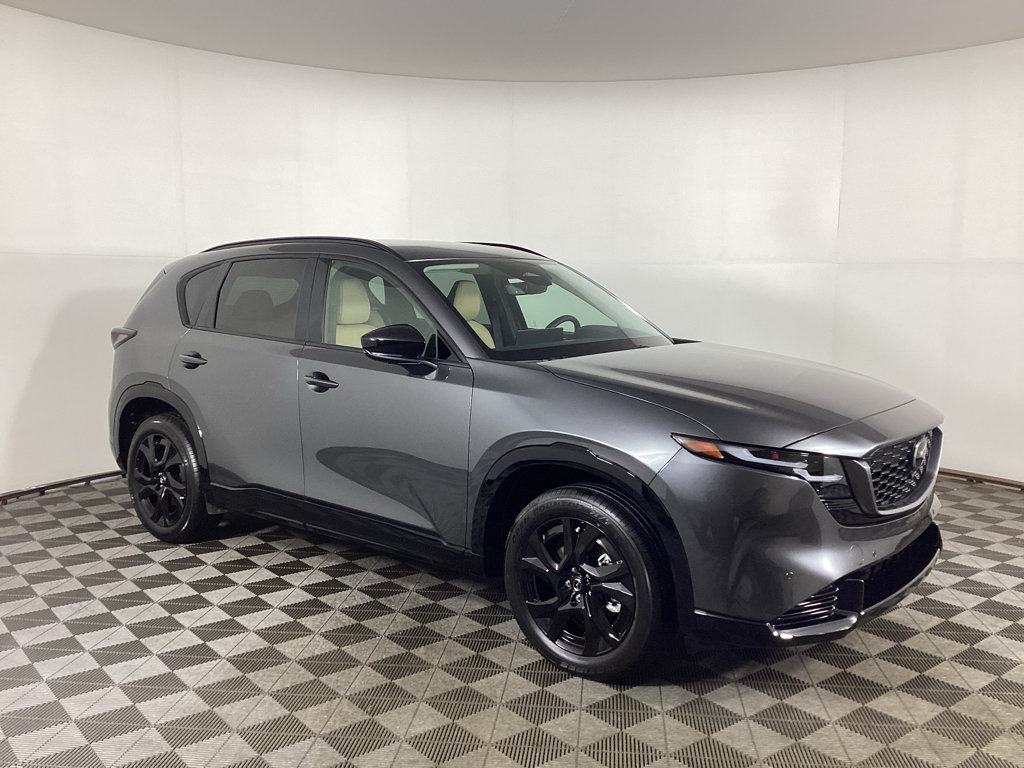 Used 2026 MAZDA CX-5 2.5 S w/ Premium Plus Package AWD/4WD image 1