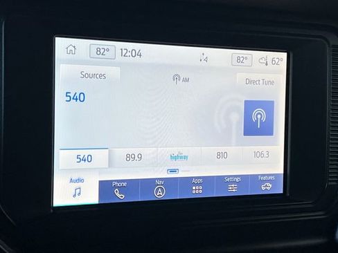 Used 2022 Ford Bronco Big Bend image 22