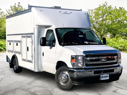 New 2026 Ford E-350 and Econoline 350 Super Duty w/ Power Equipment Group