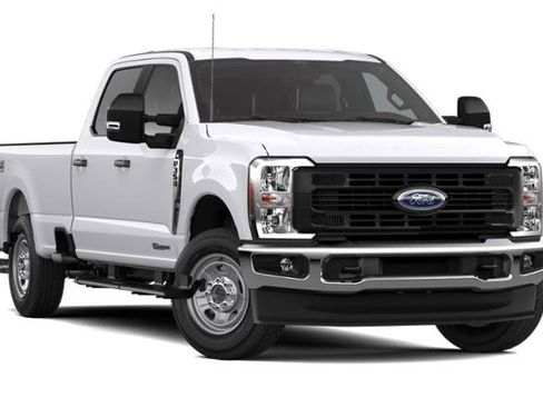 New 2026 Ford F350 XL image 4