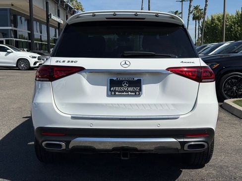 Used 2022 Mercedes-Benz GLE 350 4MATIC w/ Premium Package image 18