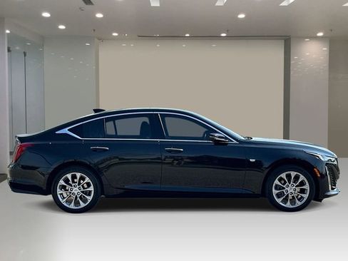 Used 2023 Cadillac CT5 Luxury AWD/4WD image 5