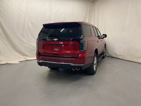New 2025 Chevrolet Tahoe Premier image 6