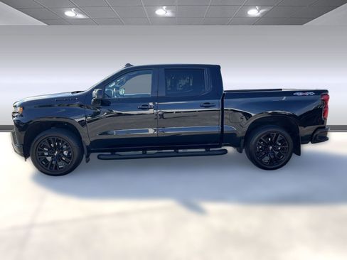 Used 2021 Chevrolet Silverado 1500 RST w/ Rally Edition image 2