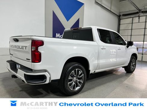 Used 2024 Chevrolet Silverado 1500 RST w/ RST All Star Premium Package image 5