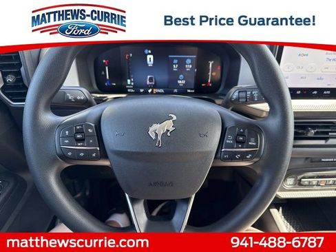 New 2026 Ford Bronco Sport Big Bend w/ Black Appearance Package image 16