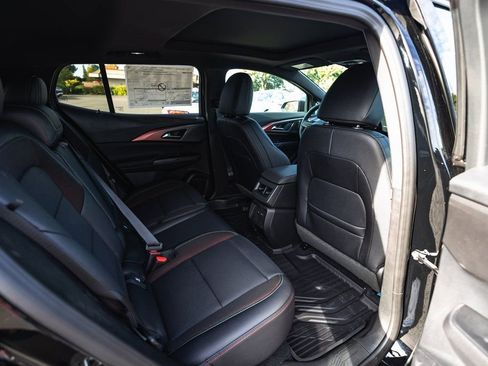 New 2026 Chevrolet Equinox EV RS image 20