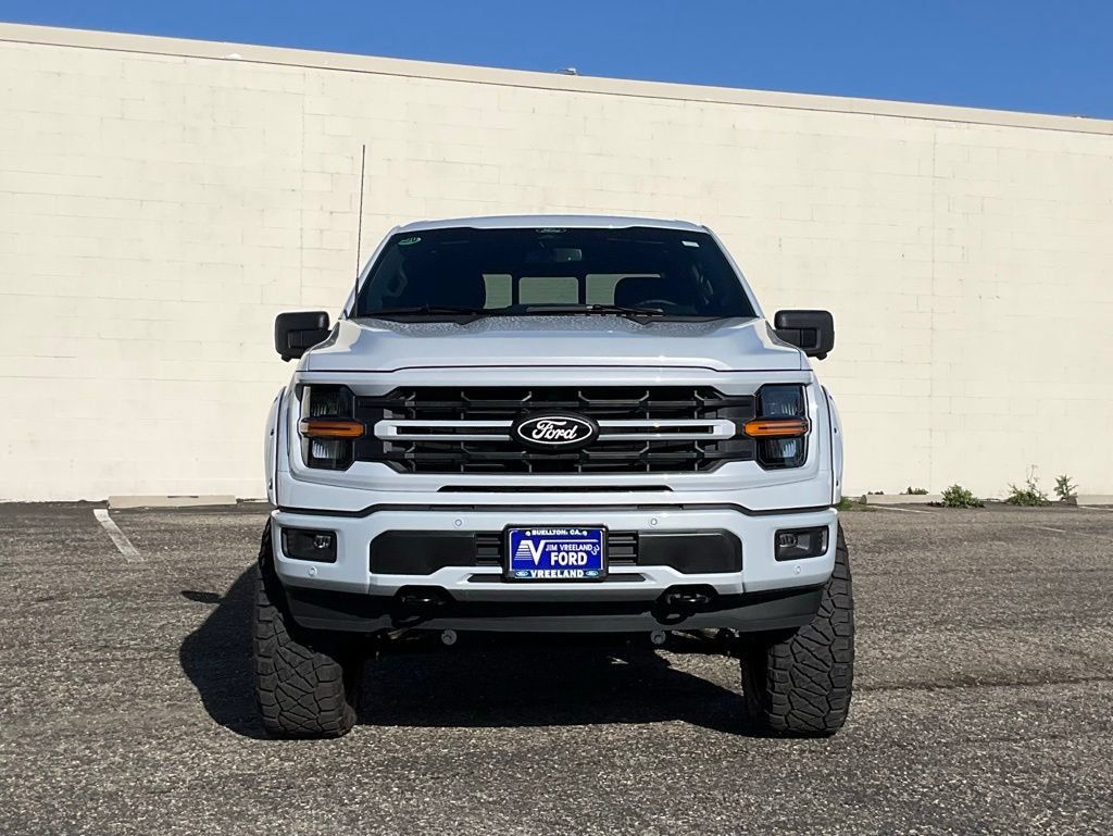 New 2025 Ford F150 XLT w/ Equipment Group 303A High AWD/4WD image 10