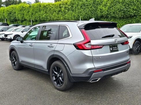 Certified 2024 Honda CR-V Sport-L image 5