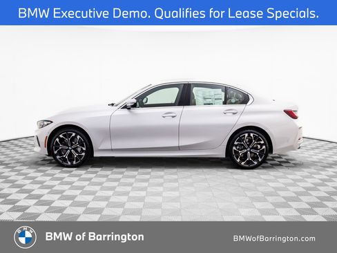 Used 2026 BMW 330i xDrive Sedan w/ Convenience Package AWD/4WD image 2