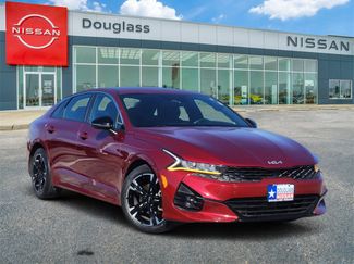 Used 2022 Kia K5 GT-Line video 1