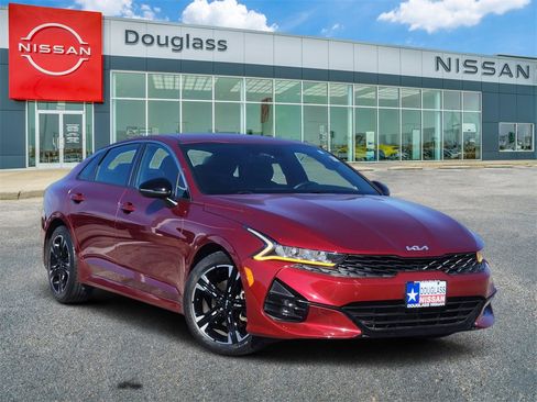 Used 2022 Kia K5 GT-Line image 1