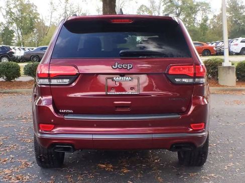 Used 2019 Jeep Grand Cherokee Limited X RWD image 4