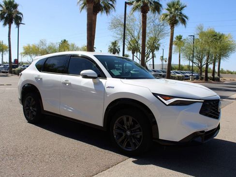Certified 2025 Acura ADX A-Spec AWD/4WD image 7