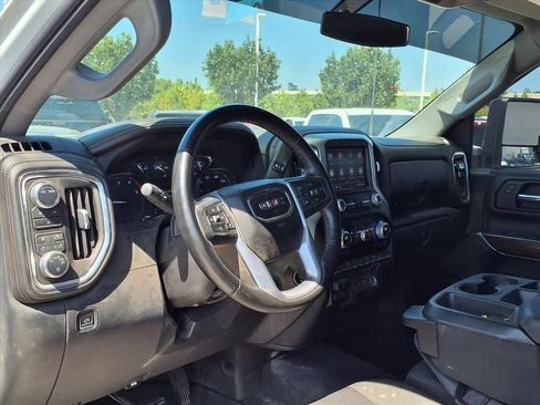 Used 2023 GMC Sierra 2500 SLE w/ SLE Value Package; AWD/4WD image 10