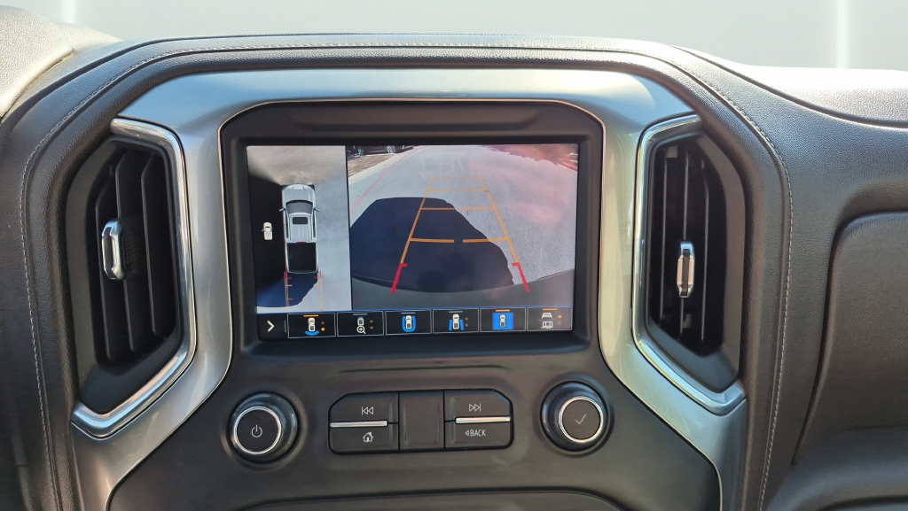 Used 2020 Chevrolet Silverado 1500 LTZ w/ LTZ Texas Edition RWD image 18