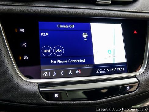 New 2025 Cadillac XT5 Sportv w/ Technology Package image 13